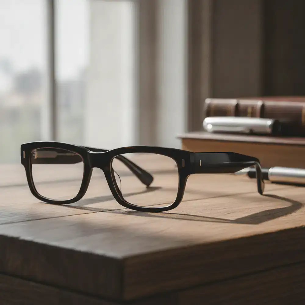 Premium eyewear acetate material